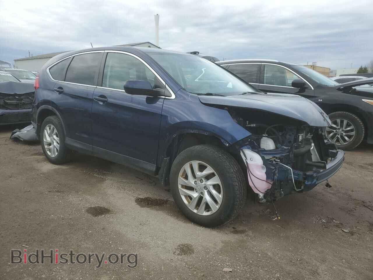 2016 HONDA CRV - VIN: 2HKRM4H45GH101154 - Фото 4