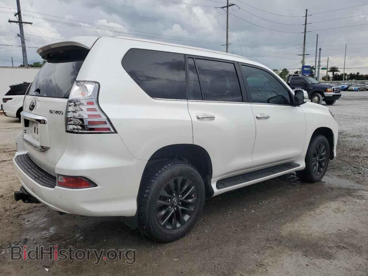 2023 LEXUS GX - VIN: JTJAM7BX8P5355827 - Фото 3