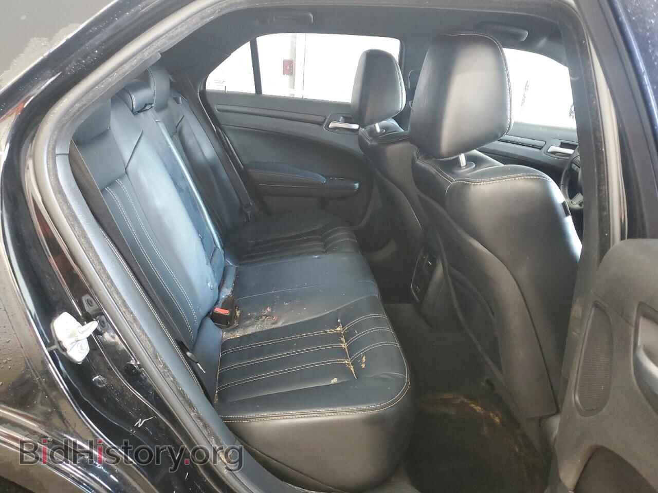 2015 CHRYSLER 300 - VIN: 2C3CCABG3FH736007 - Фото 10