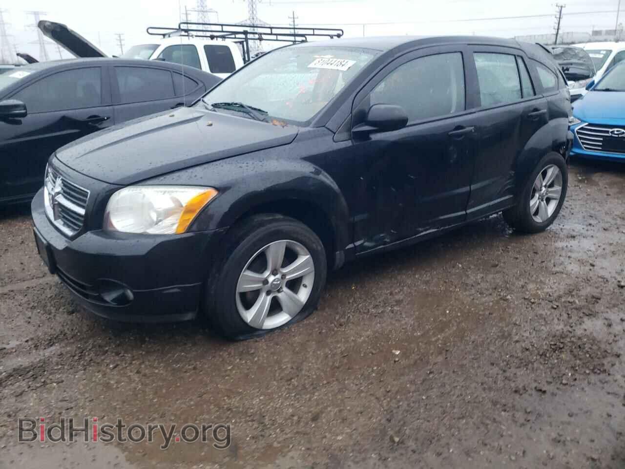 Photo 1B3CB3HA2AD587982 - DODGE CALIBER 2010