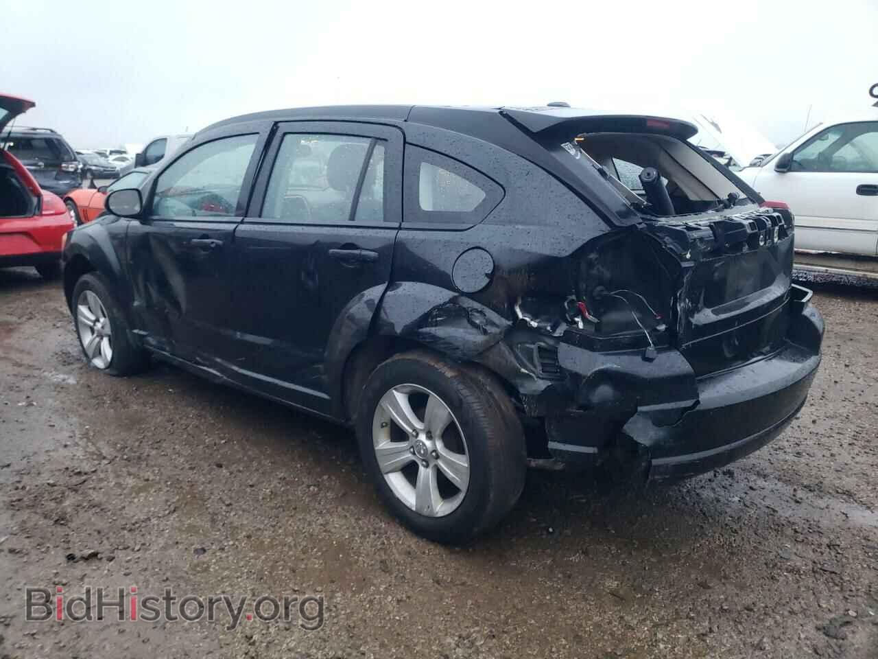 2010 DODGE CALIBER - VIN: 1B3CB3HA2AD587982 - Фото 2