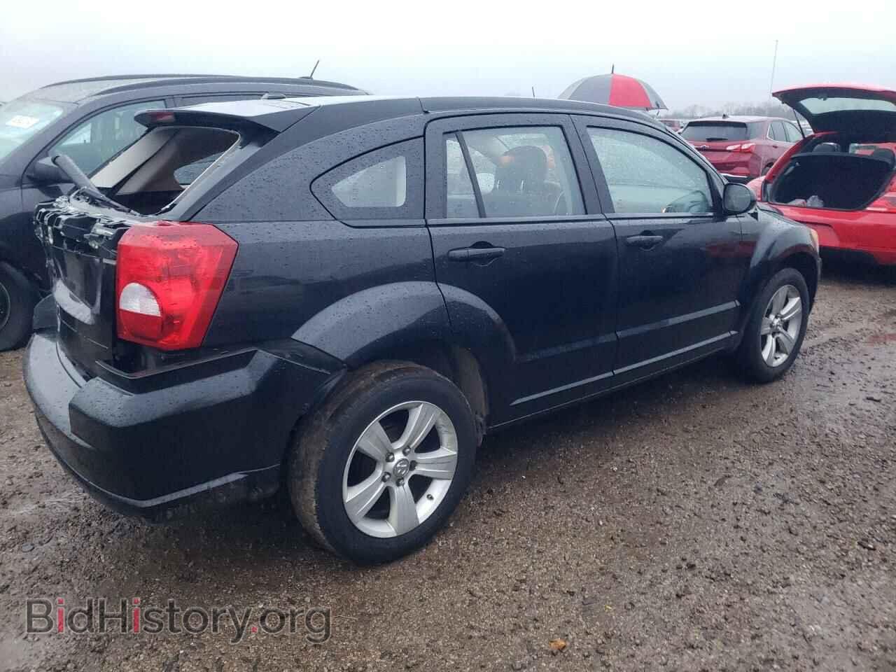 2010 DODGE CALIBER - VIN: 1B3CB3HA2AD587982 - Фото 3