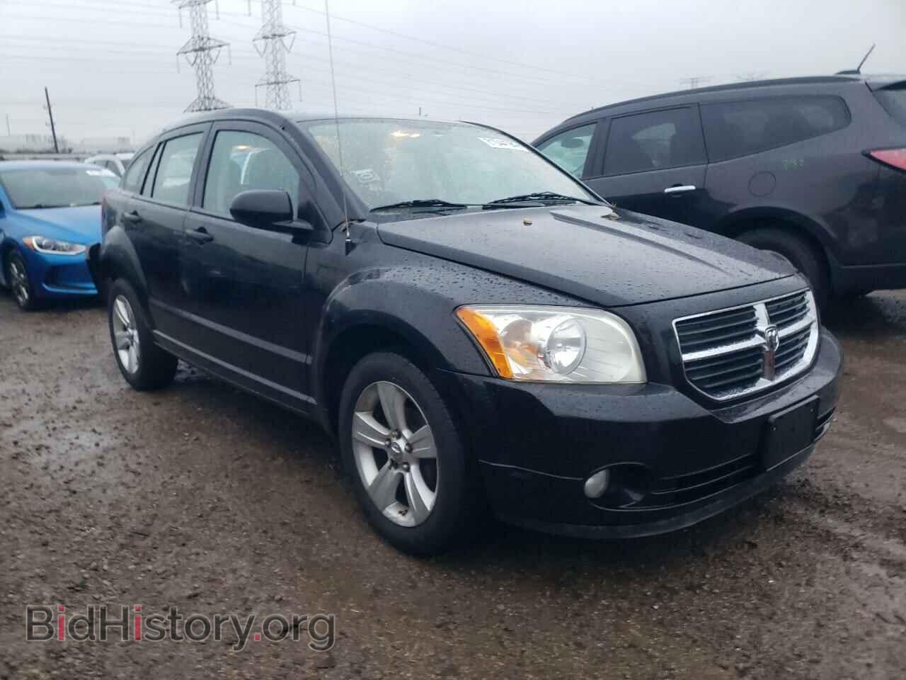 2010 DODGE CALIBER - VIN: 1B3CB3HA2AD587982 - Фото 4