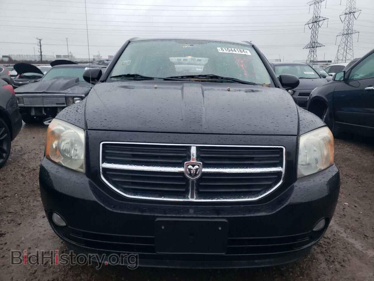 2010 DODGE CALIBER - VIN: 1B3CB3HA2AD587982 - Фото 5