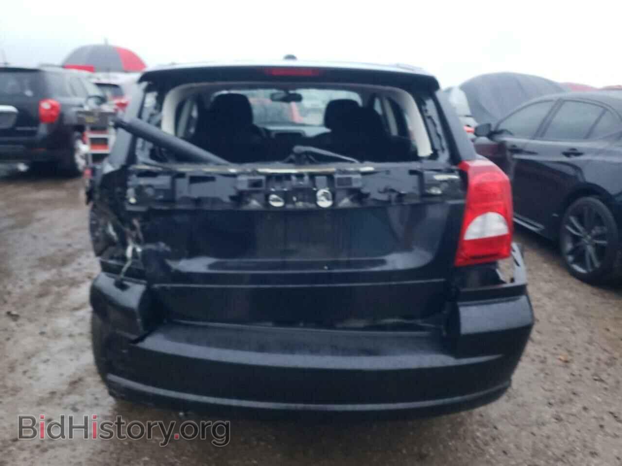 2010 DODGE CALIBER - VIN: 1B3CB3HA2AD587982 - Фото 6