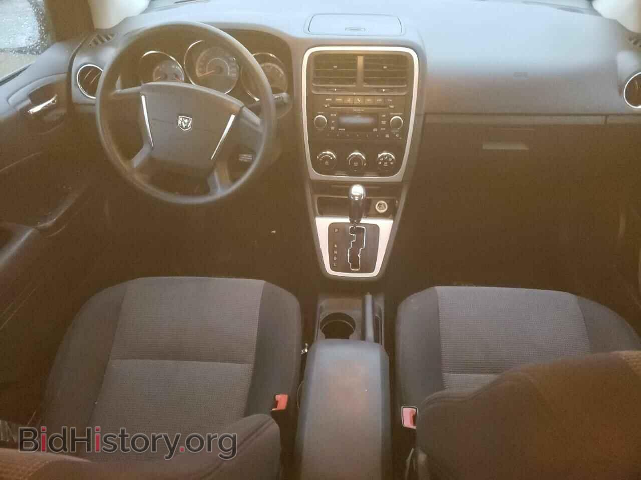 2010 DODGE CALIBER - VIN: 1B3CB3HA2AD587982 - Фото 8