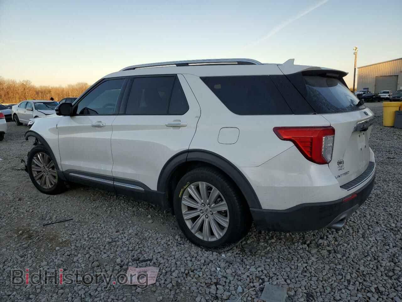 2020 FORD EXPLORER - VIN: 1FMSK7FH2LGB39000 - Photo 2
