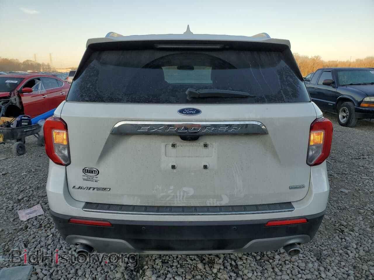 2020 FORD EXPLORER - VIN: 1FMSK7FH2LGB39000 - Photo 6