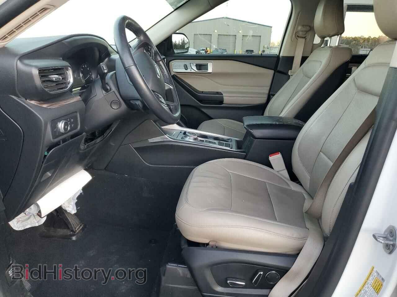 2020 FORD EXPLORER - VIN: 1FMSK7FH2LGB39000 - Photo 7