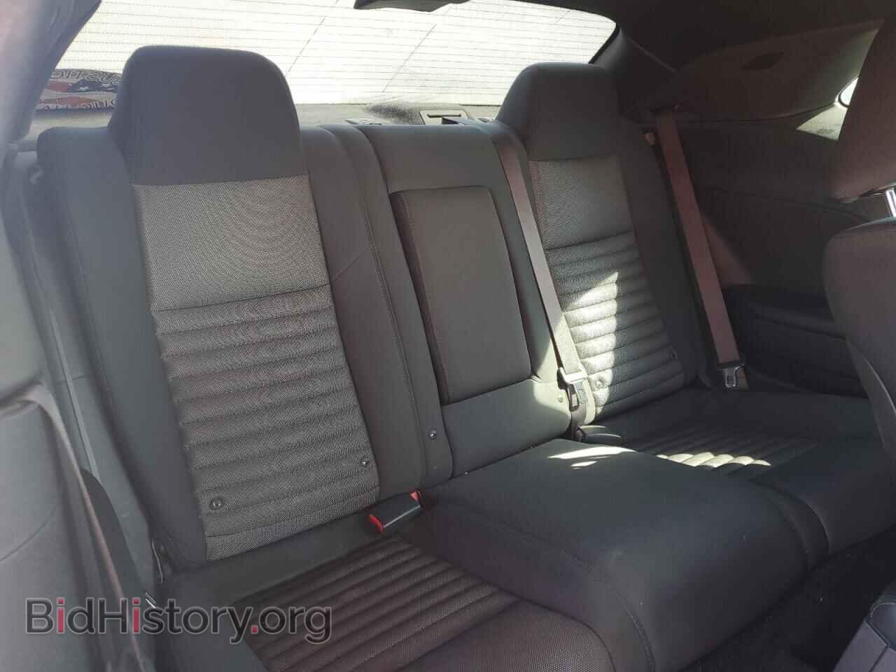 2013 DODGE CHALLENGER - VIN: 2C3CDYAG7DH662787 - Фото 10
