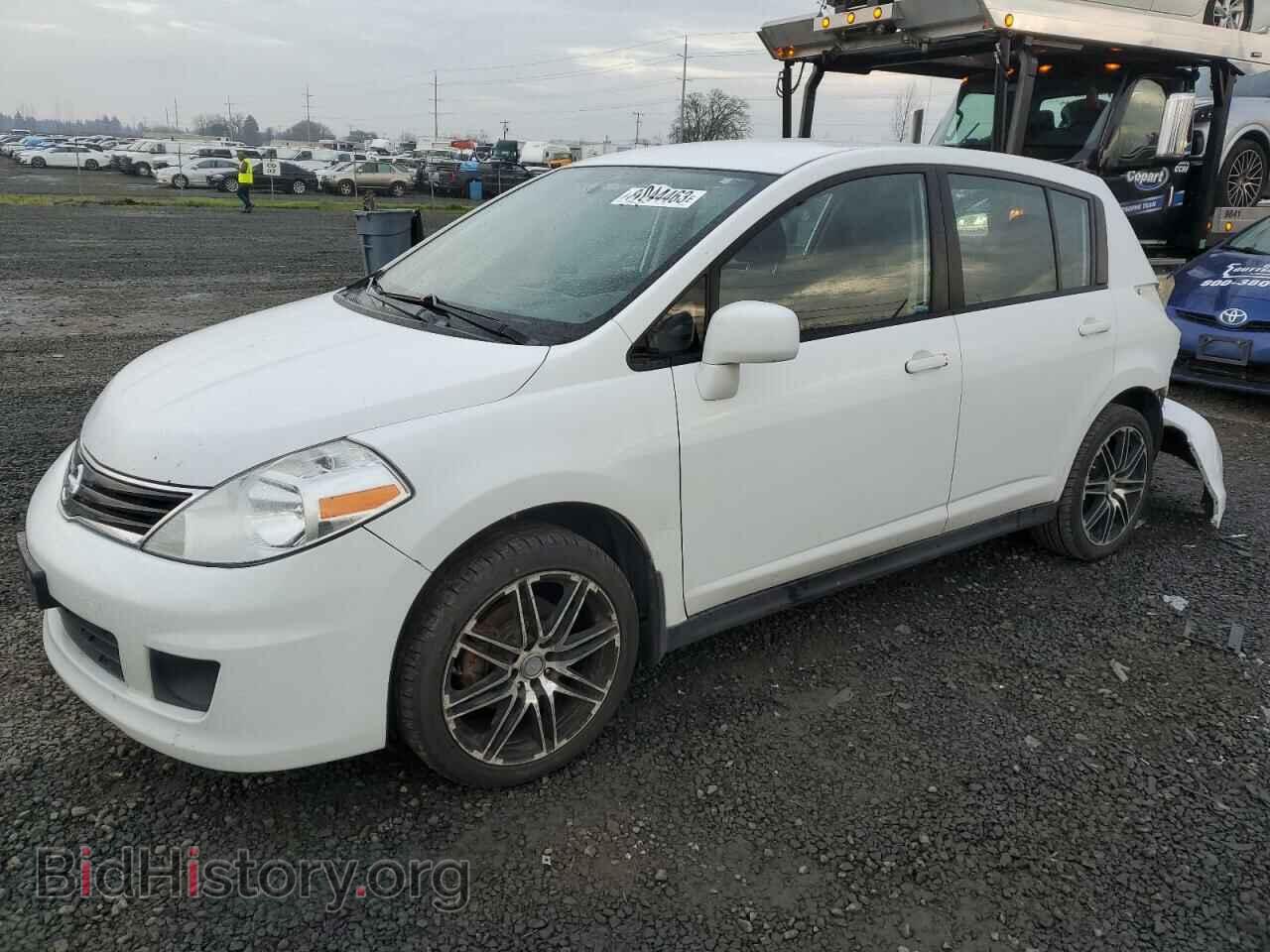 Фотография 3N1BC1CP8CK295380 - NISSAN VERSA 2012