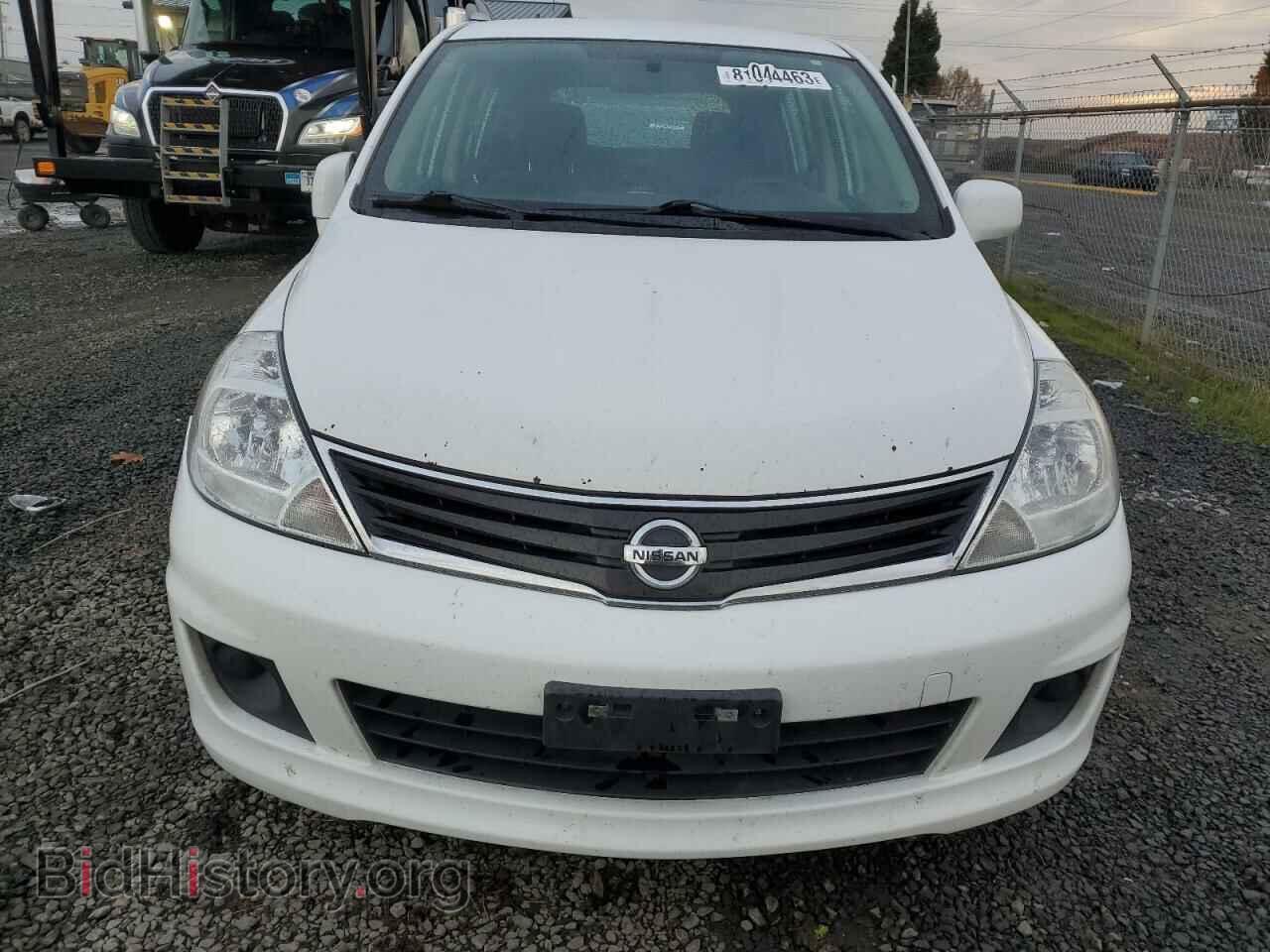 2012 NISSAN VERSA - VIN: 3N1BC1CP8CK295380 - Фото 5