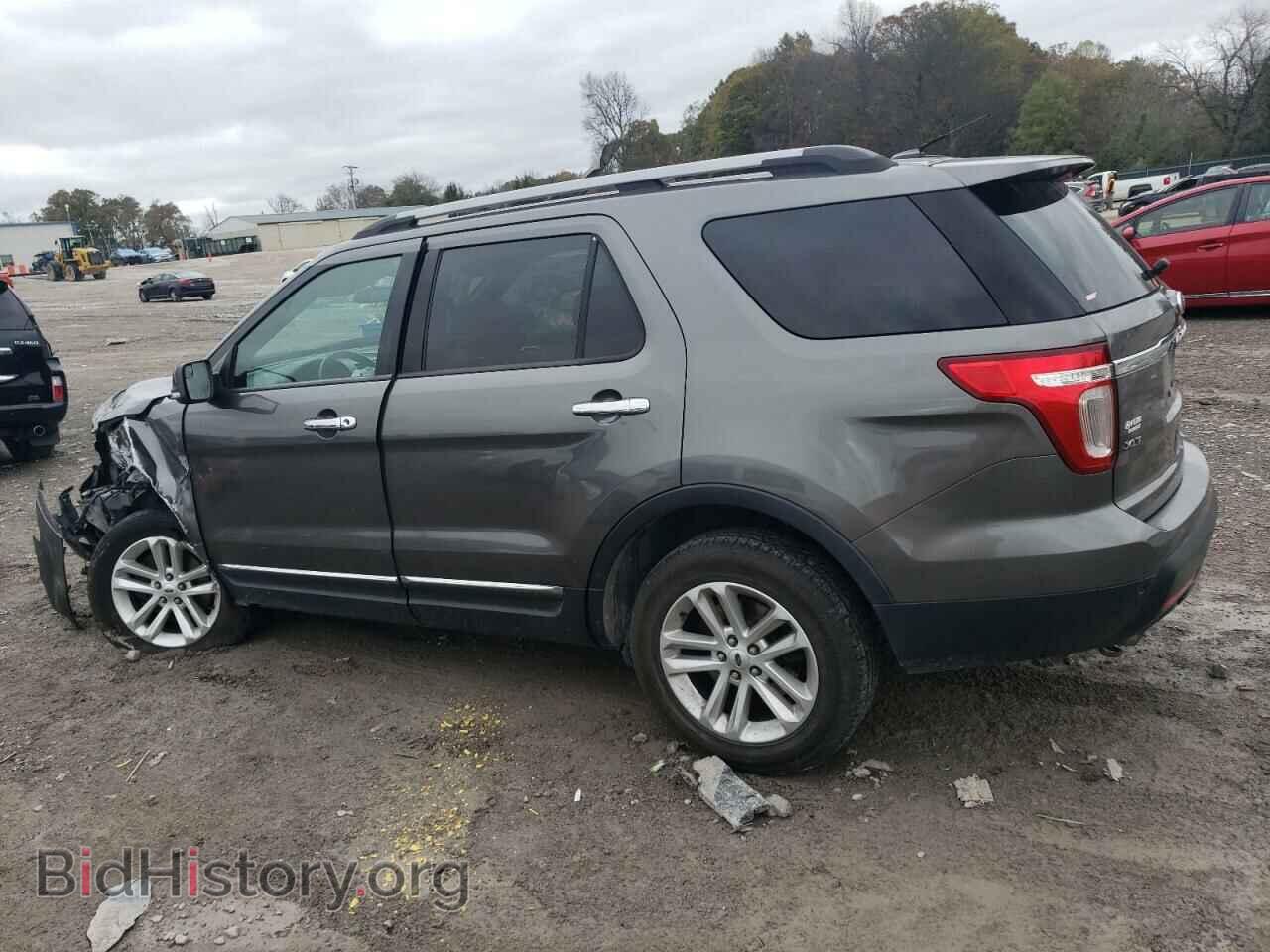 2012 FORD EXPLORER - VIN: 1FMHK8D82CGA05557 - Фото 2