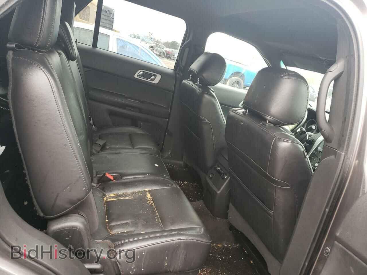 2012 FORD EXPLORER - VIN: 1FMHK8D82CGA05557 - Фото 11