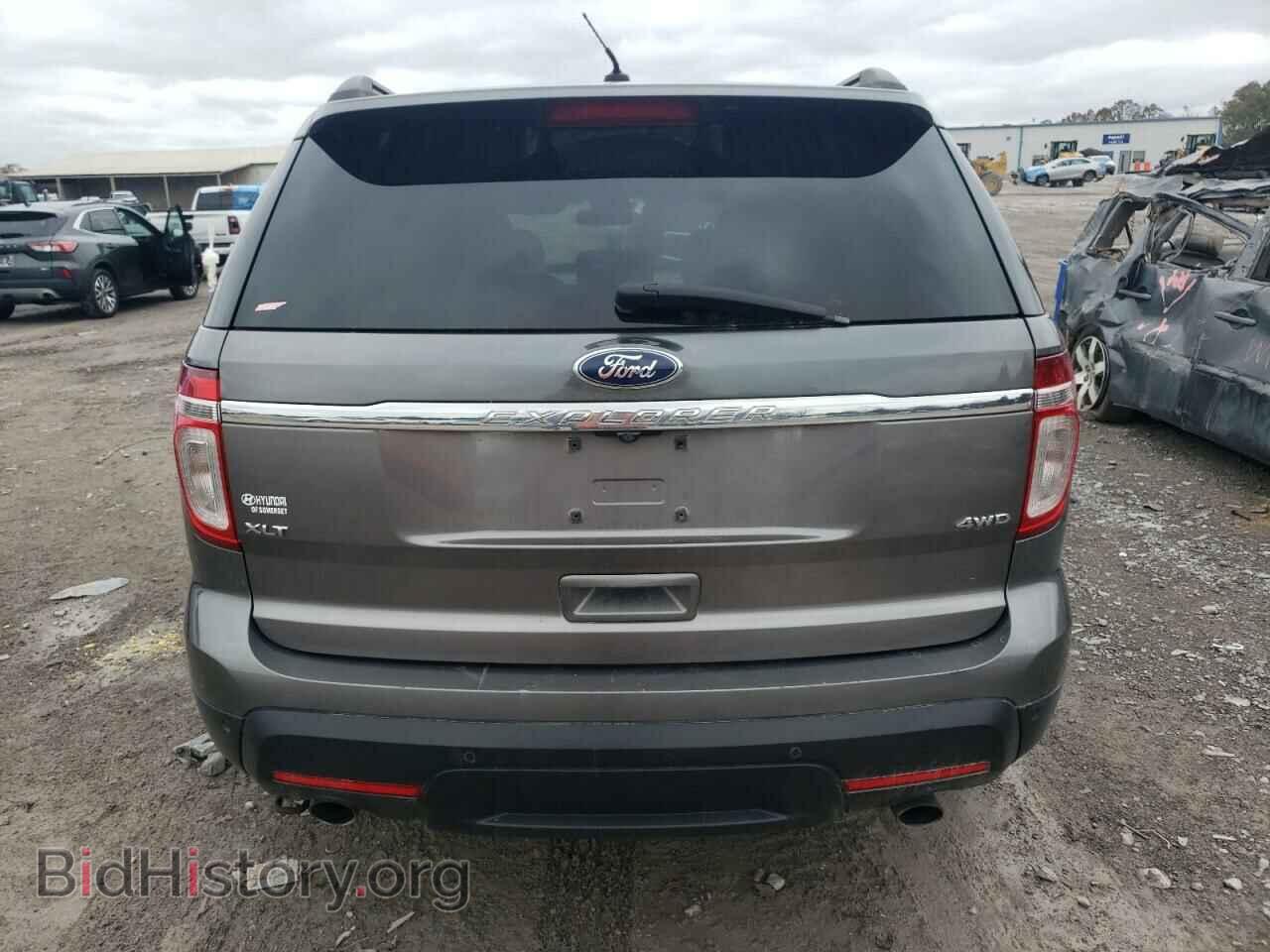 2012 FORD EXPLORER - VIN: 1FMHK8D82CGA05557 - Фото 6