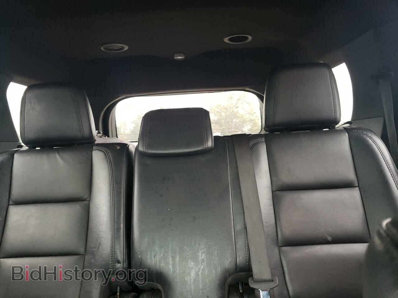 2012 FORD EXPLORER - VIN: 1FMHK8D82CGA05557 - Фото 10