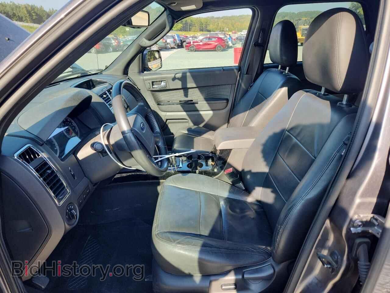 2010 FORD ESCAPE - VIN: 1FMCU9EG5AKB10099 - Фото 7
