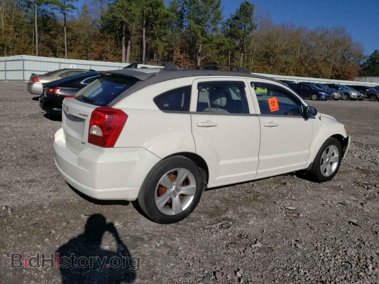 2010 DODGE CALIBER - VIN: 1B3CB4HA7AD552585 - Фото 3