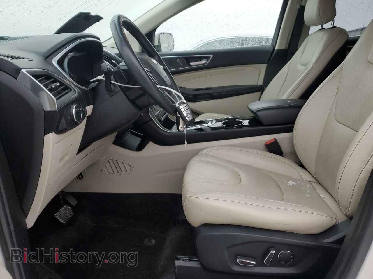 2017 FORD EDGE - VIN: 2FMPK4K90HBC43180 - Фото 7