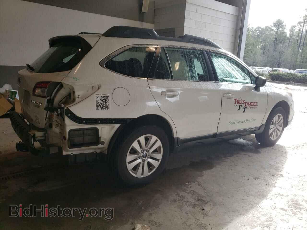 2017 SUBARU OUTBACK - VIN: 4S4BSAAC9H3334938 - Фото 3