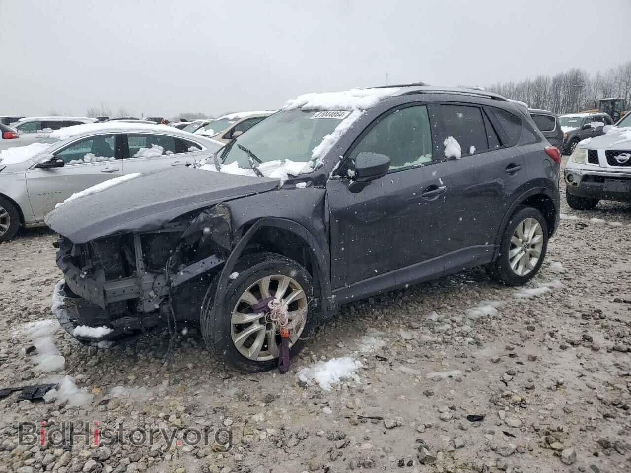 Photo JM3KE4DY0E0366816 - MAZDA CX-5 2014