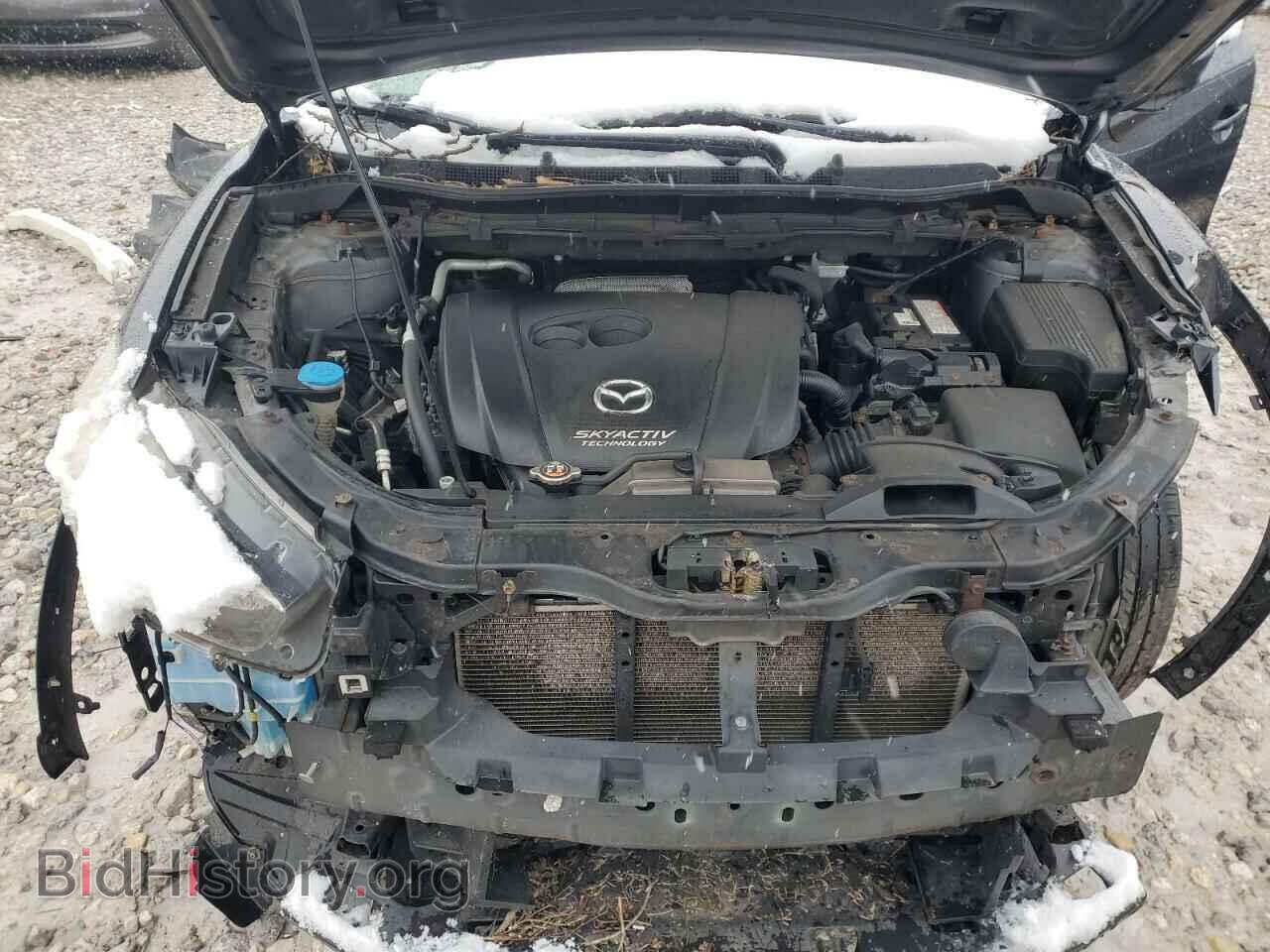 2014 MAZDA CX-5 - VIN: JM3KE4DY0E0366816 - Фото 12