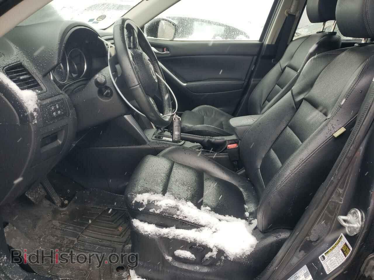 2014 MAZDA CX-5 - VIN: JM3KE4DY0E0366816 - Фото 7