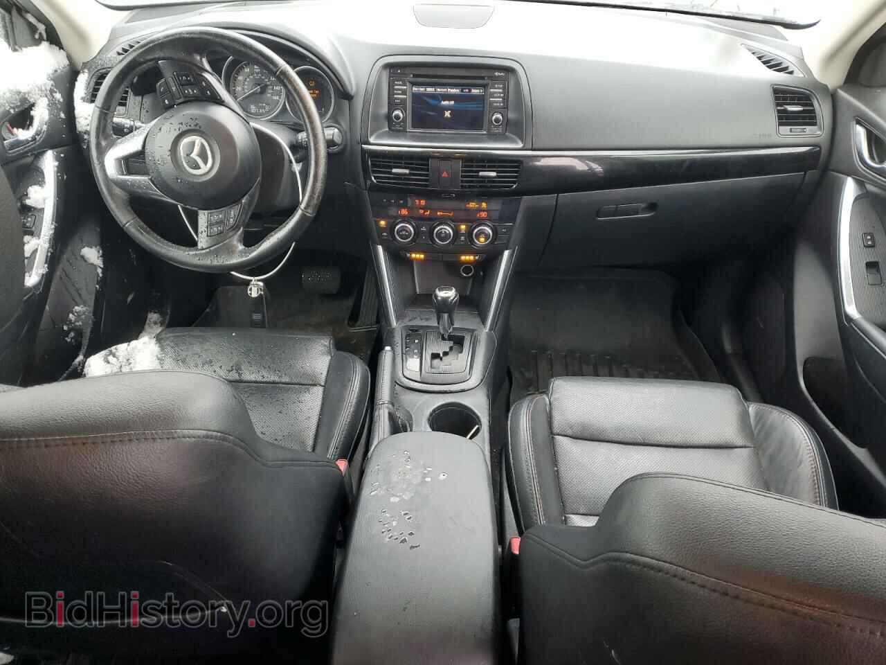 2014 MAZDA CX-5 - VIN: JM3KE4DY0E0366816 - Фото 8