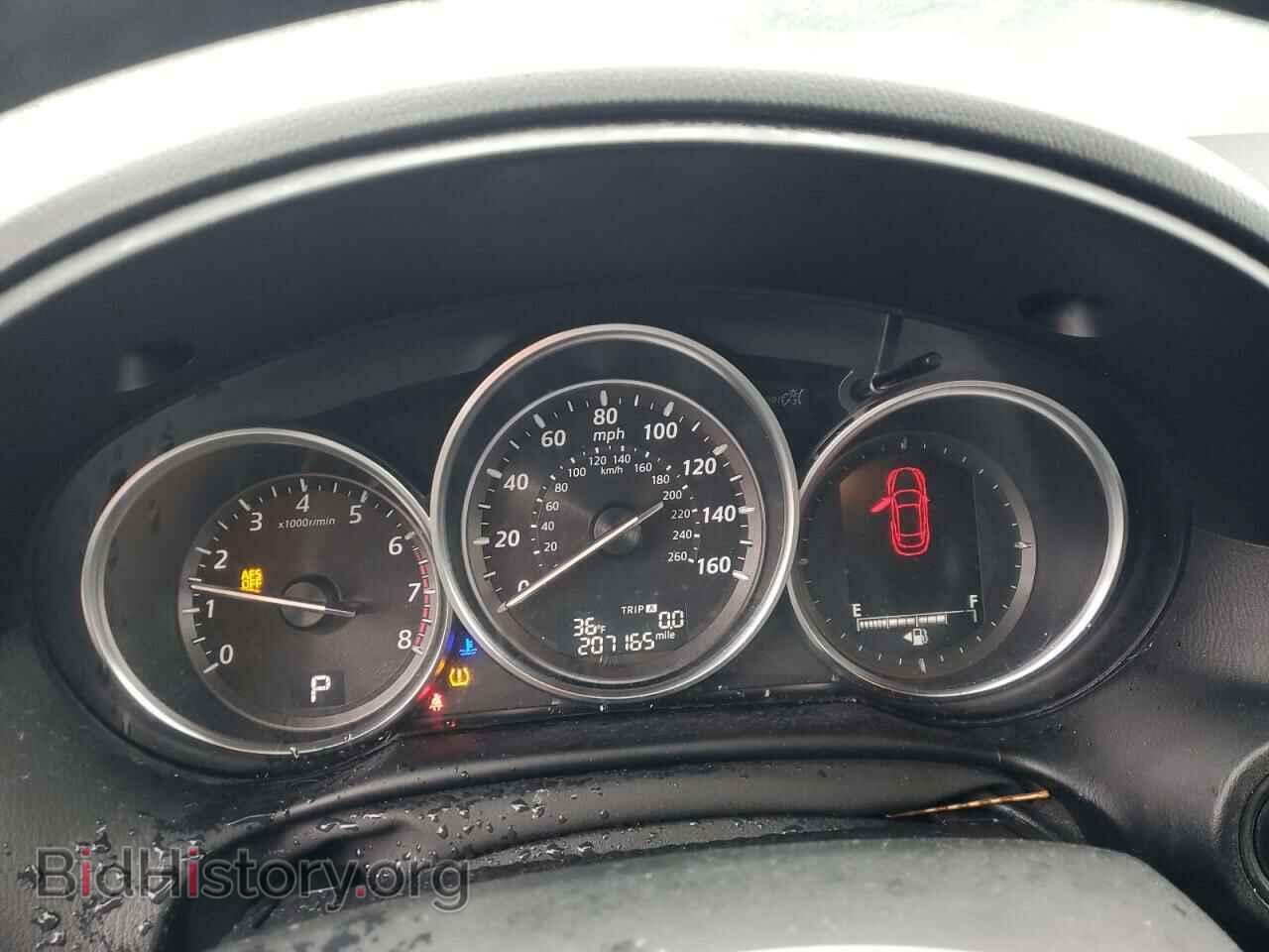 2014 MAZDA CX-5 - VIN: JM3KE4DY0E0366816 - Фото 9