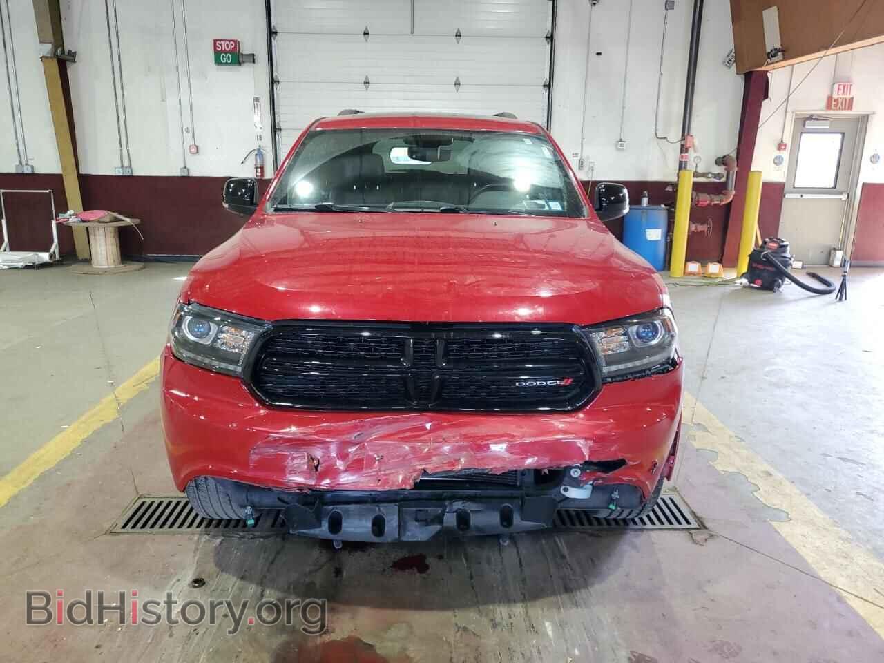 2018 DODGE DURANGO - VIN: 1C4RDJDGXJC115410 - Фото 5