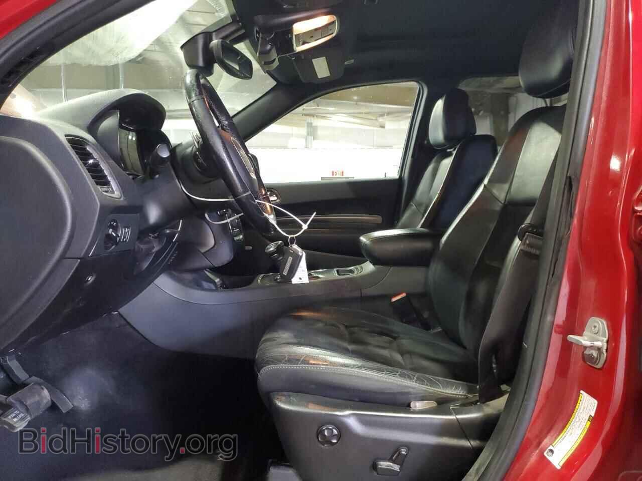 2018 DODGE DURANGO - VIN: 1C4RDJDGXJC115410 - Фото 7