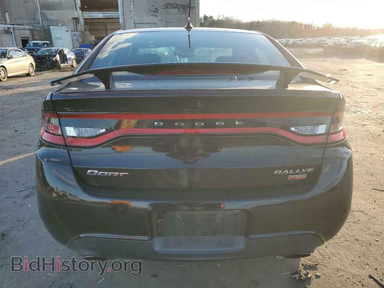 2013 DODGE DART - VIN: 1C3CDFBH0DD257265 - Photo 6