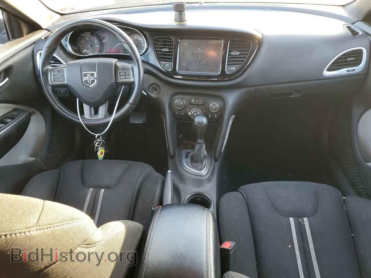 2013 DODGE DART - VIN: 1C3CDFBH0DD257265 - Photo 8