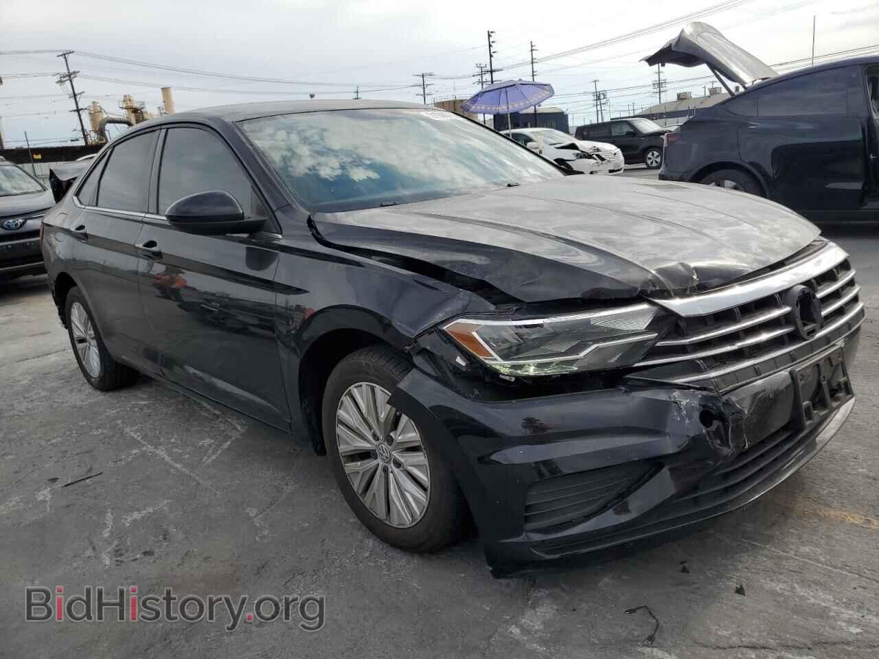 2019 VOLKSWAGEN JETTA - VIN: 3VWC57BU8KM145095 - Фото 4