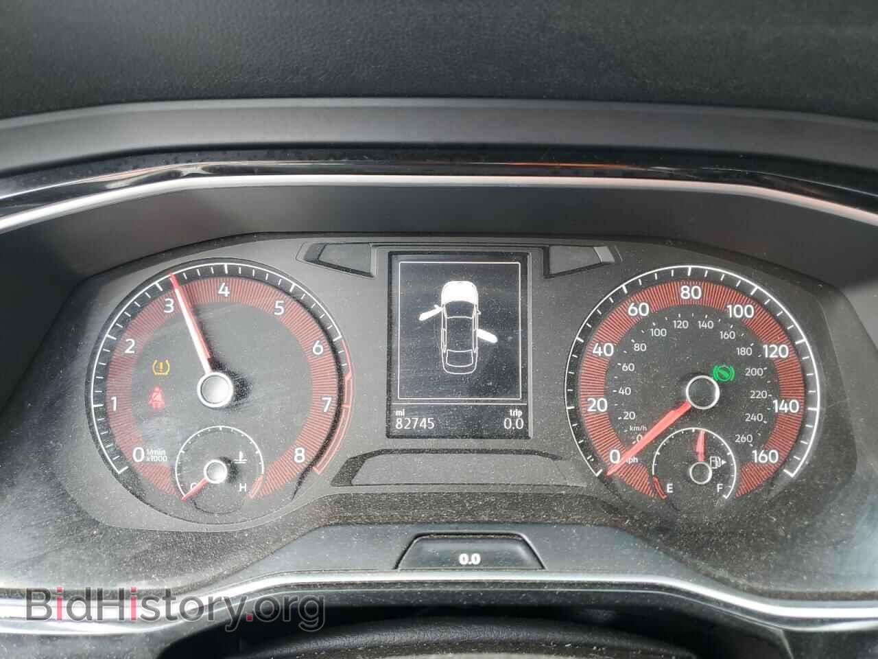 2019 VOLKSWAGEN JETTA - VIN: 3VWC57BU8KM145095 - Фото 9