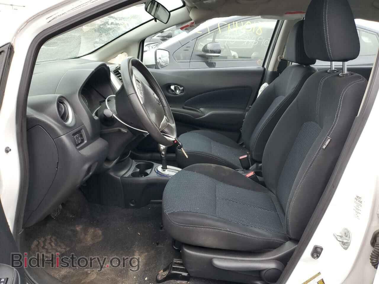 2015 NISSAN VERSA - VIN: 3N1CE2CPXFL369529 - Фото 7