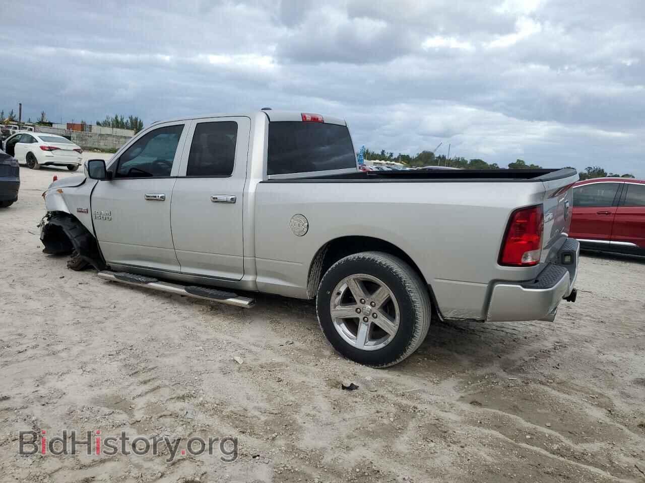2014 RAM 1500 - VIN: 1C6RR6FT0ES312825 - Фото 2