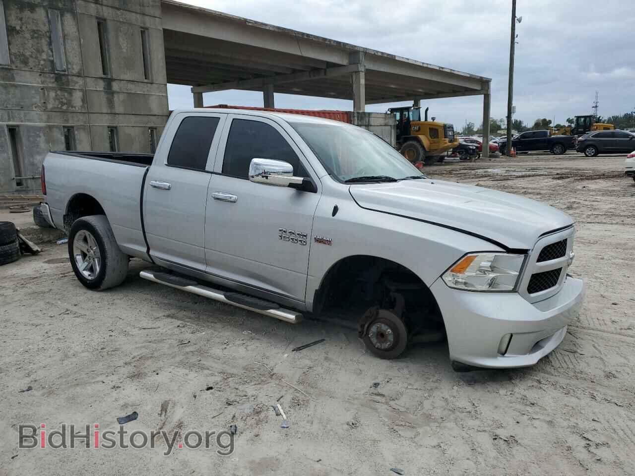 2014 RAM 1500 - VIN: 1C6RR6FT0ES312825 - Фото 4