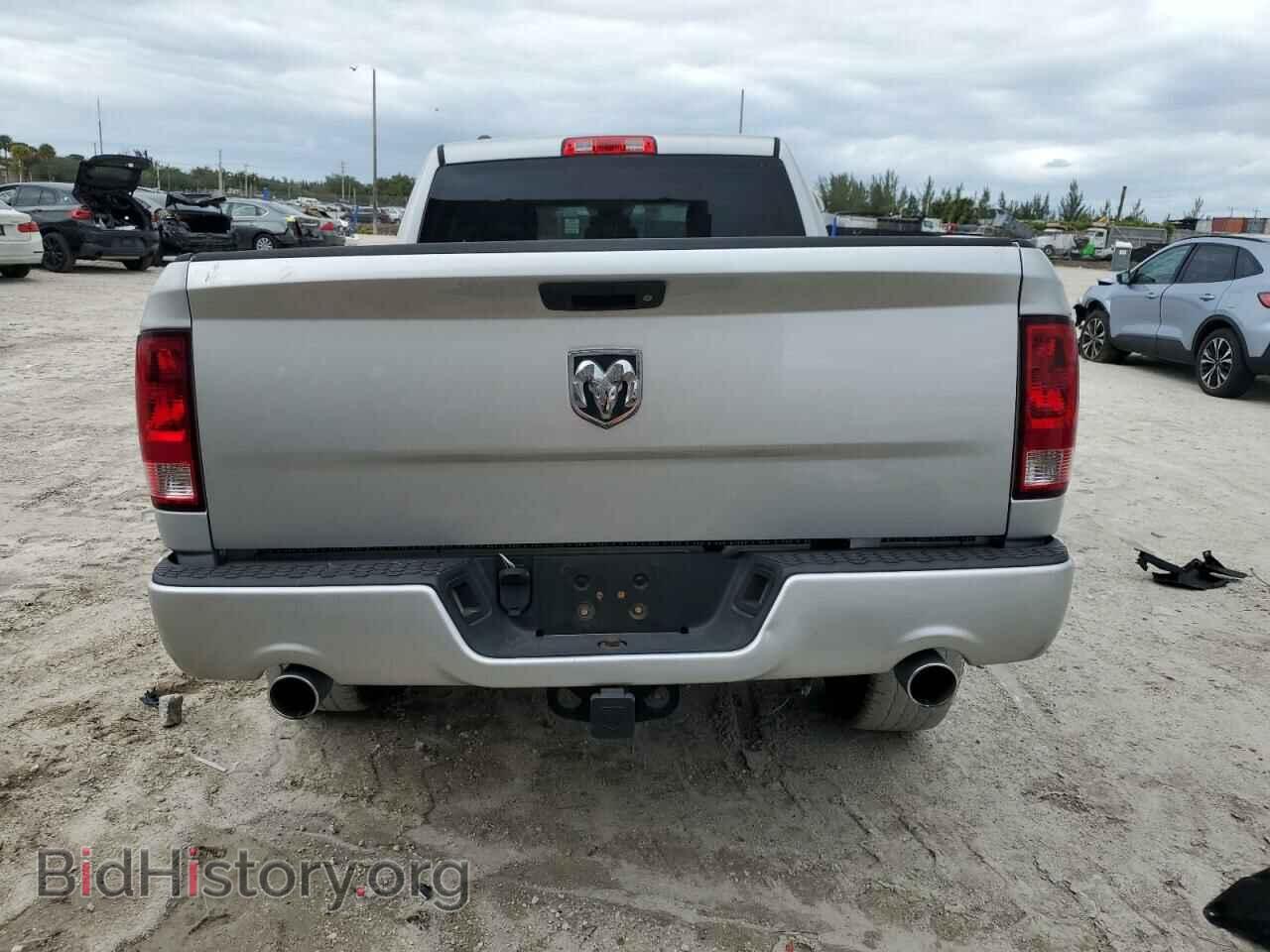2014 RAM 1500 - VIN: 1C6RR6FT0ES312825 - Фото 6