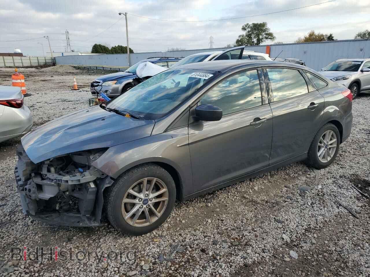 Фотография 1FADP3F24JL268532 - FORD FOCUS 2018