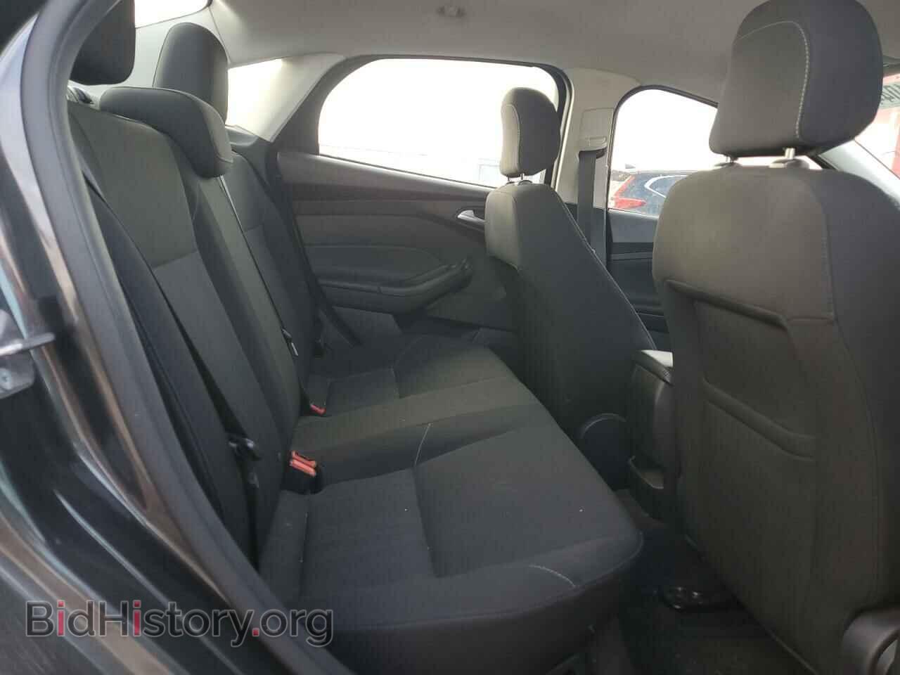 2018 FORD FOCUS - VIN: 1FADP3F24JL268532 - Фото 10