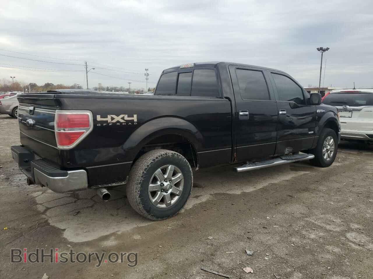 2013 FORD F-150 - VIN: 1FTFW1ET4DFA02662 - Фото 3