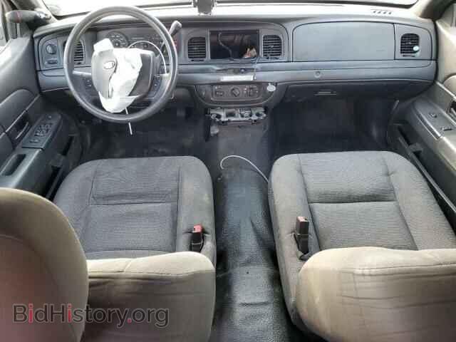 2008 FORD CROWN VIC - VIN: 2FAFP71V48X158093 - Фото 8