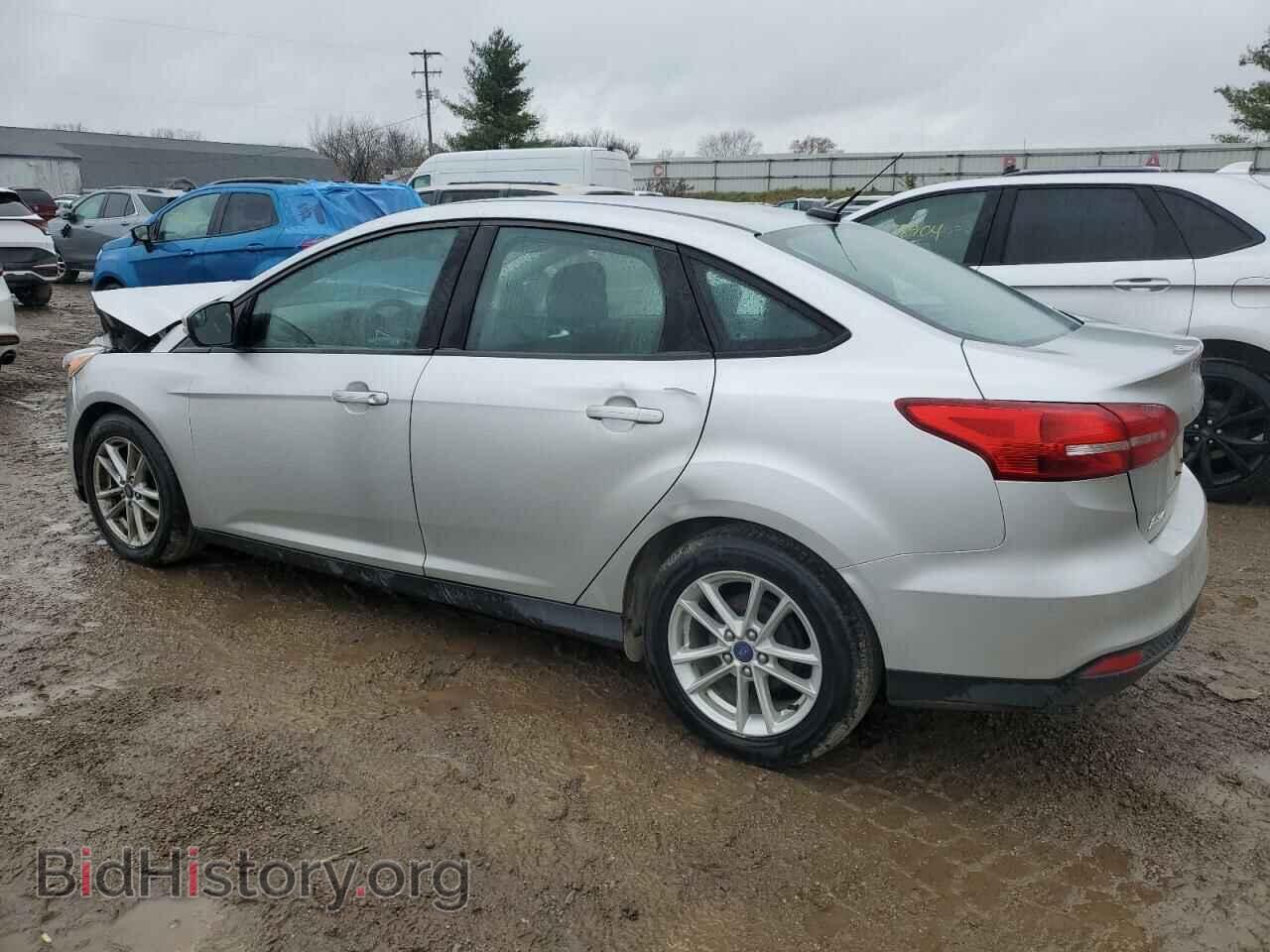 2017 FORD FOCUS - VIN: 1FADP3F28HL280354 - Photo 2