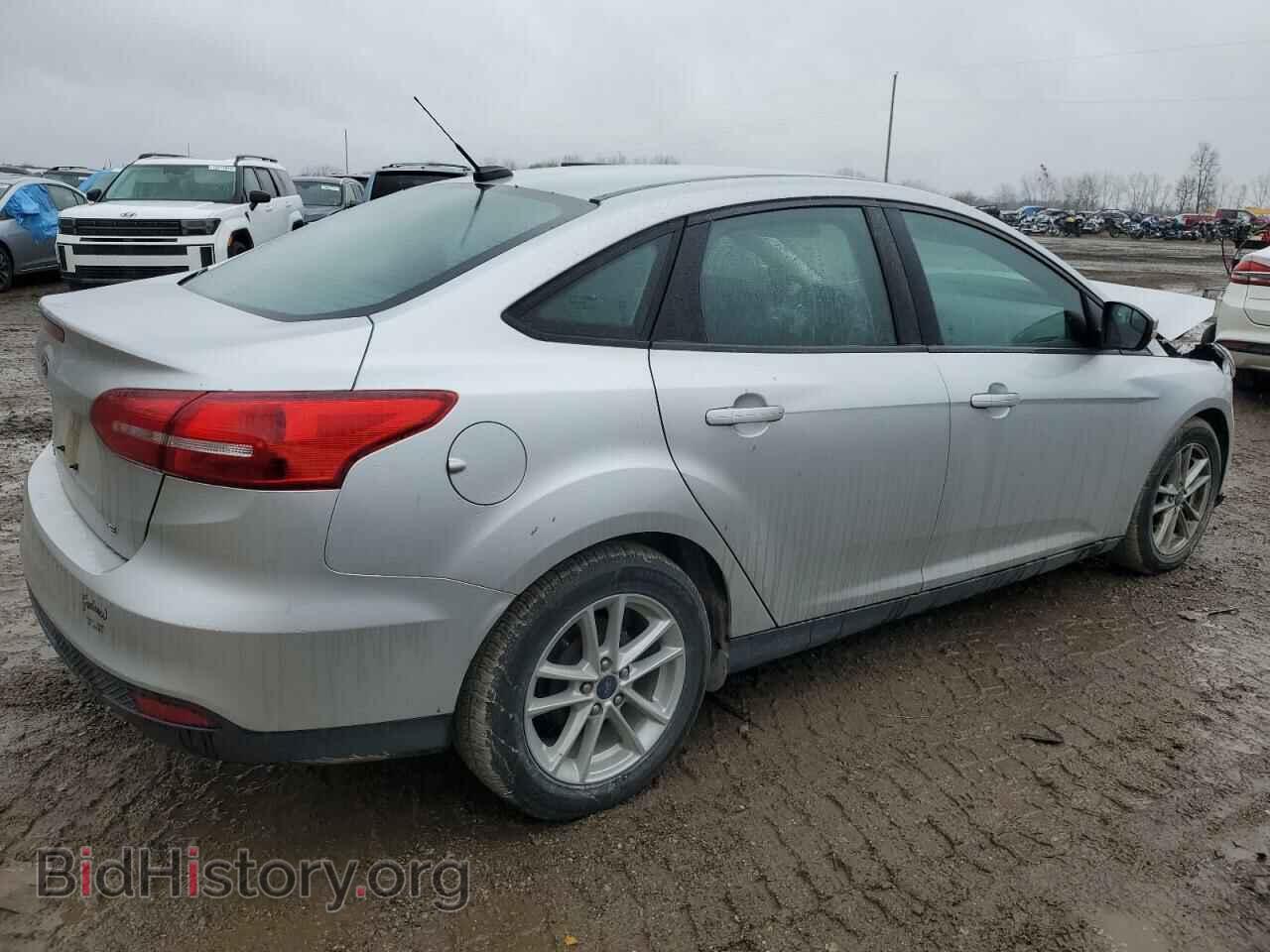 2017 FORD FOCUS - VIN: 1FADP3F28HL280354 - Photo 3