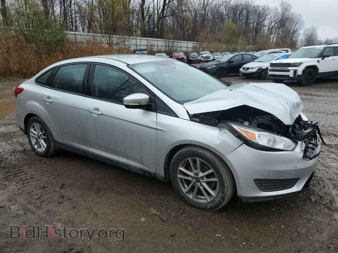 2017 FORD FOCUS - VIN: 1FADP3F28HL280354 - Photo 4
