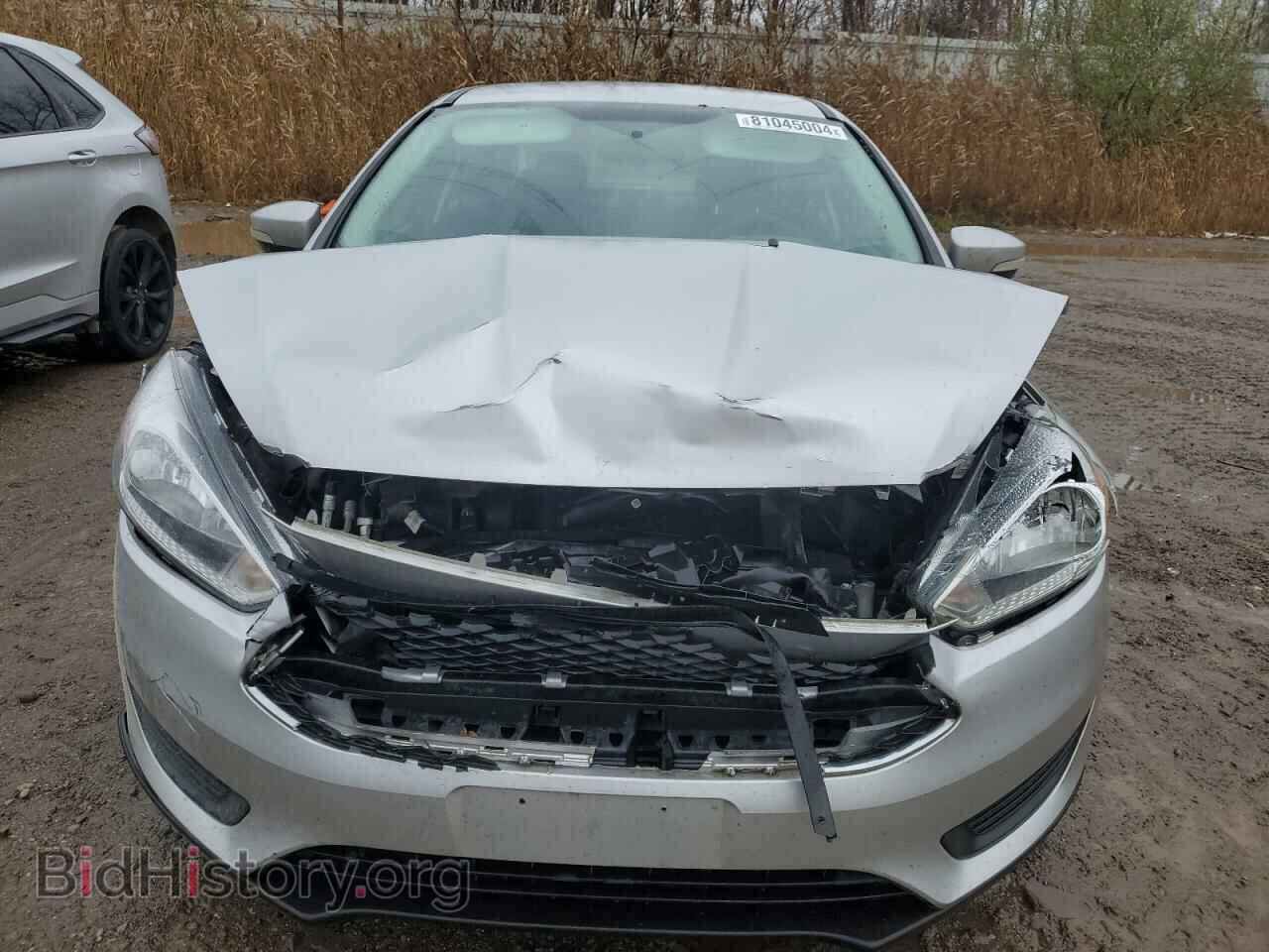 2017 FORD FOCUS - VIN: 1FADP3F28HL280354 - Photo 5