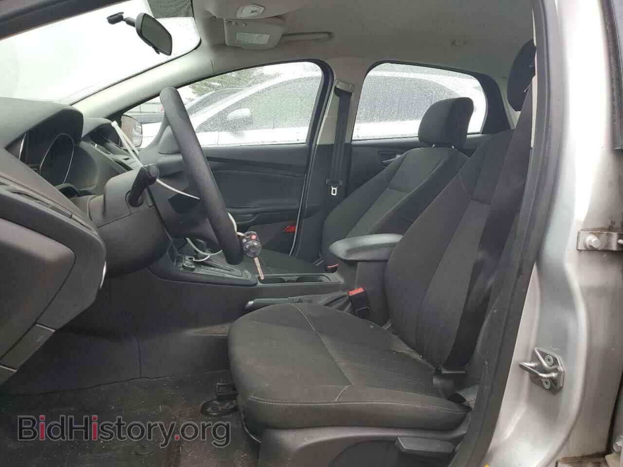 2017 FORD FOCUS - VIN: 1FADP3F28HL280354 - Photo 7