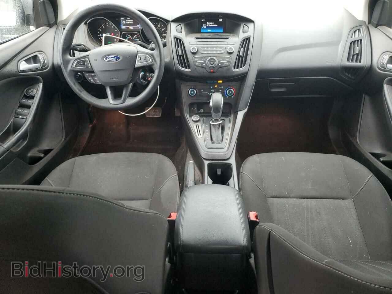2017 FORD FOCUS - VIN: 1FADP3F28HL280354 - Photo 8