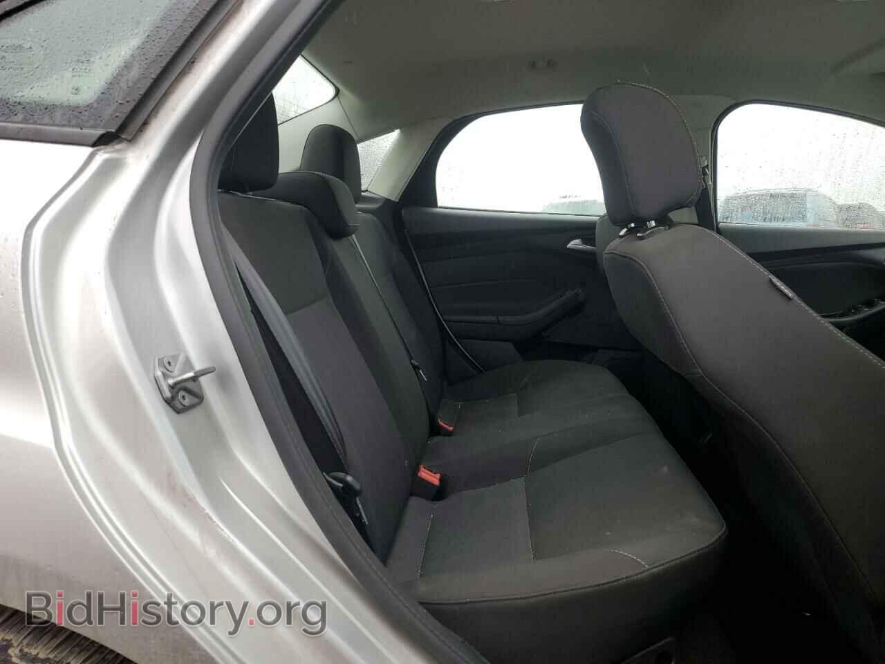 2017 FORD FOCUS - VIN: 1FADP3F28HL280354 - Photo 10